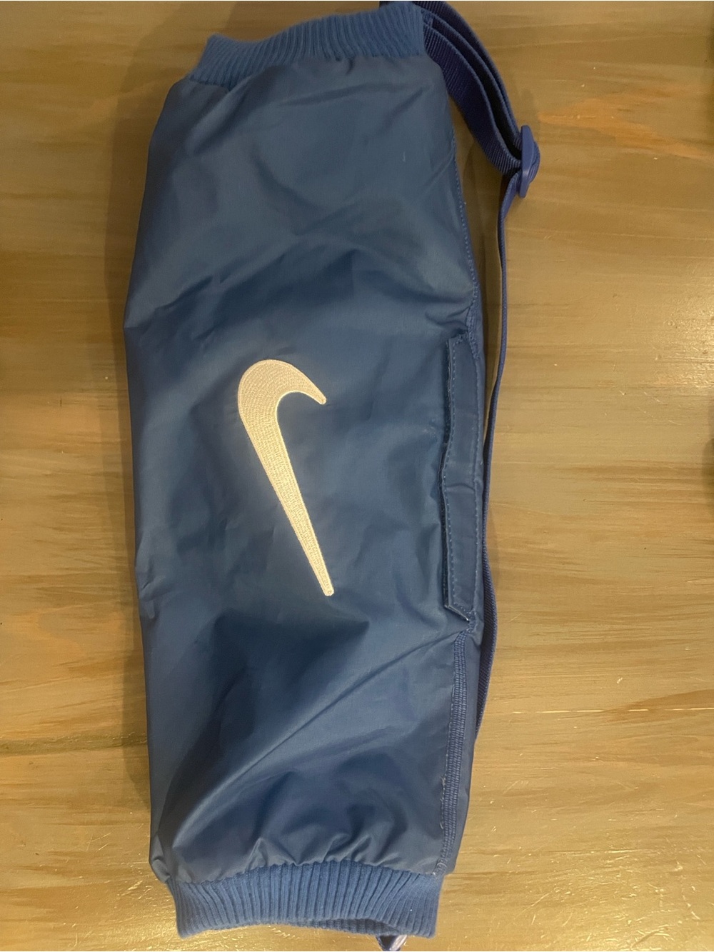 Nike Navy Blue Football Handwarmer